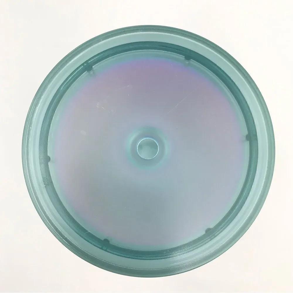 Starbucks 50th Anniversary 2021 Iridescent Frosted Mermaid Tail 24 oz Cold Cup